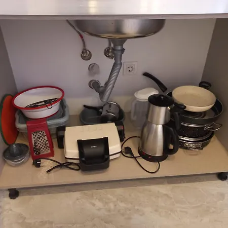 Apartment Tabak