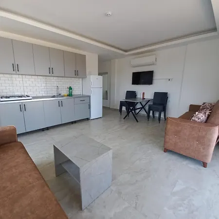 Tabak Apartment *