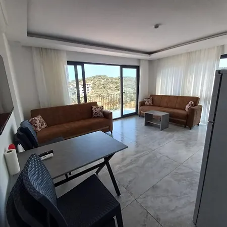Apartment Tabak *